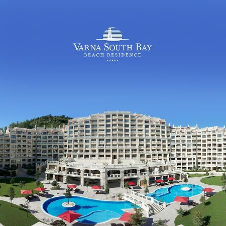 Varna South Bay Beach Residence Dış mekan fotoğraf