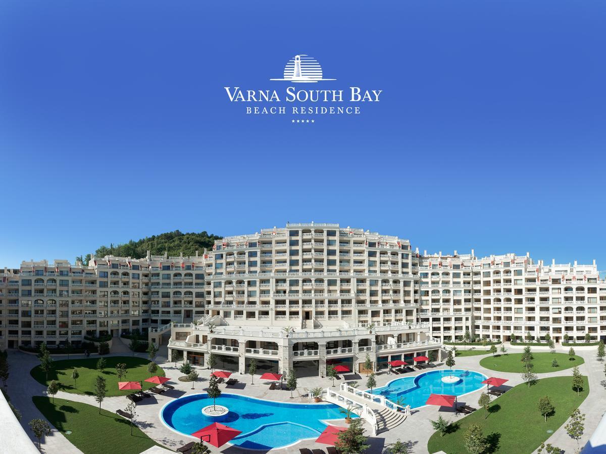 Varna South Bay Beach Residence Dış mekan fotoğraf